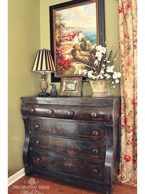 Distressed Painted Furniture Houzz
