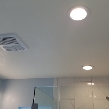 Complete Bathroom Remodeling