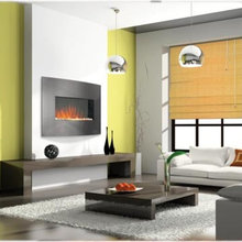 fireplaces