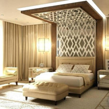 Upstairs Bedroom and Downstairs playroom