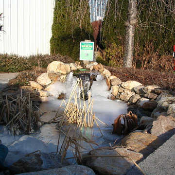 TJB-INC Display Gardens & Ponds - 12 Crestway Hamden
