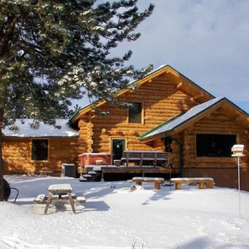 Log Homes