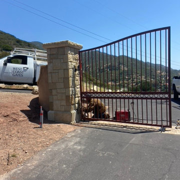 Automatic Gates
