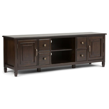 Connaught 72 inch Wide TV Stand