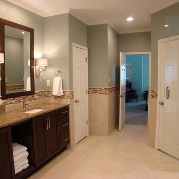 Arlington Master Bath Project