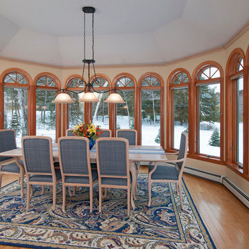 ACTIVE: Lake House on Lake Winnipesaukee