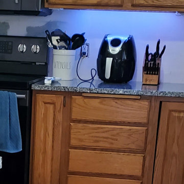 Modern Shaker REFRESH (before)