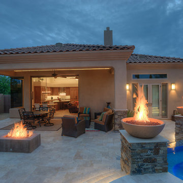 Outdoor Retreat