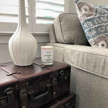 Sykesville- Family space design