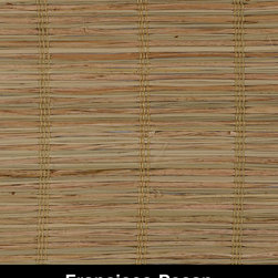 Horizons Natural Shade Patterns - Window Treatments