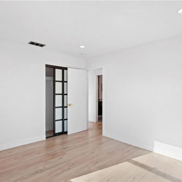 Bedroom Remodel