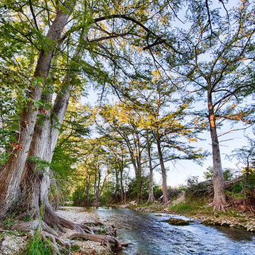 Medina River Ranch Estate-- 624 Acres