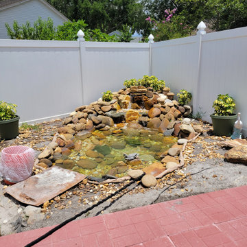 CORE Pond