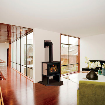 Kozy Heat Direct Vent Fireplaces