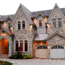 Brick/stone Exterior