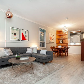 Beautiful Semi-Detached on Britannia!
