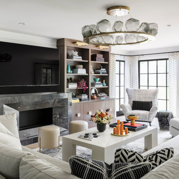 Contemporary Classic | Short Hills, NJ