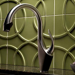 Brizo Vuelo Faucet - Kitchen Faucets