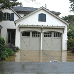 Garage Doors - Products