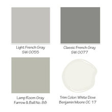 Paint Colors
