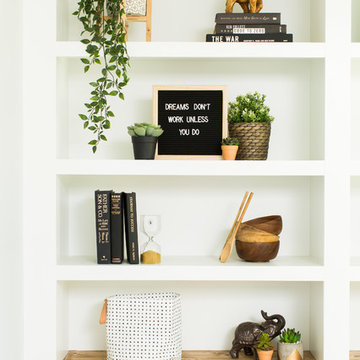 Modern Bohemian Remodel