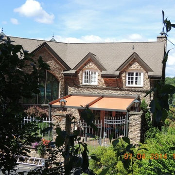 Private residence - Clifford Township, Pennsylvania