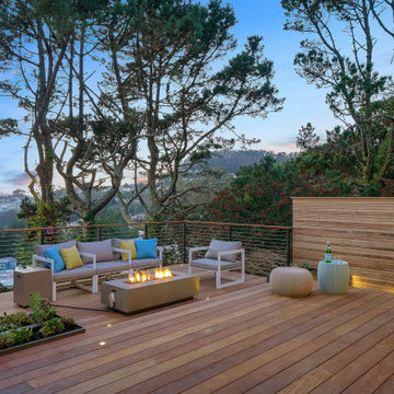 Panorama Drive, San Francisco