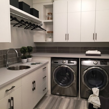 Laundry Rooms