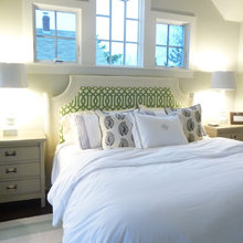 bedrooms