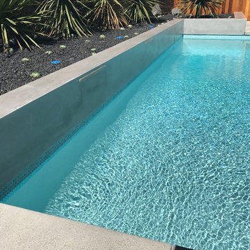 Huntington Beach Smooth Stucco Project