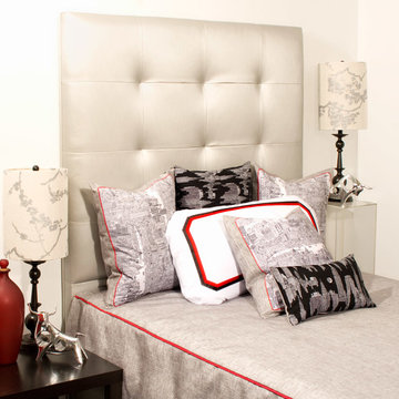 Upholstery projects