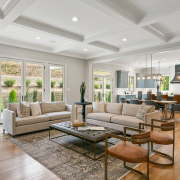Valley Street Country Club Hills New Construction