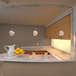 Aurora Pendant - Lighting