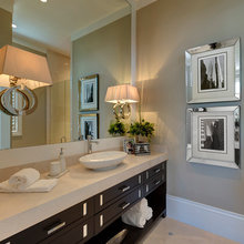 Downstairs bath