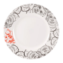The New English - The New English Ador Breakfast Plate - Dinner Plates