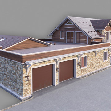 Private Residence Exterior