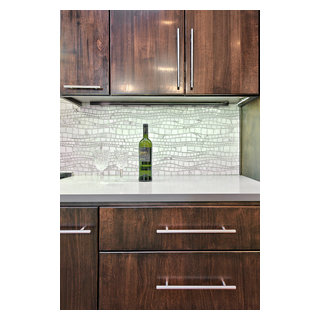 Kitchen After - Contemporary - Kitchen - Austin - by Realty Restoration ...