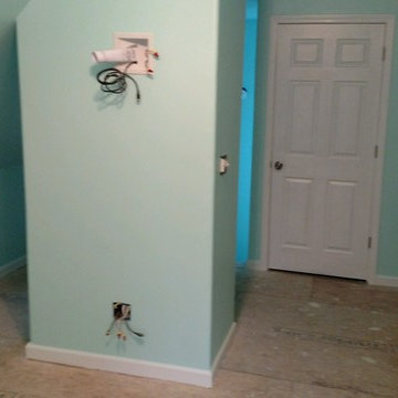 Attic Remodel Completed