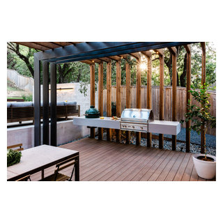 foxcroft - Deck - Austin - by austin outdoor design