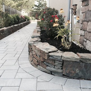 Long Beach Island NJ, Landscape Design Project