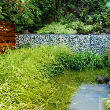 Lake Cottage Landscape Renovation