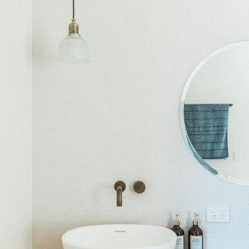 BDAA Design Awards 2019 - New resid. build. 351 - 450 sqm and under $2,500 / sqm