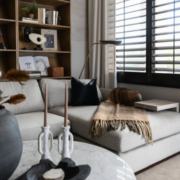 MASTER BEDROOM SITTING ROOM
