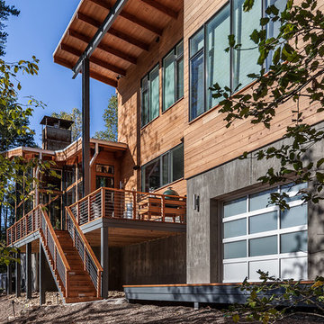Keowee Midcentury Modern