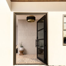 House Entry/mudroom