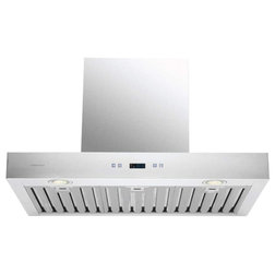 Contemporary Range Hoods And Vents by Elite Fixtures