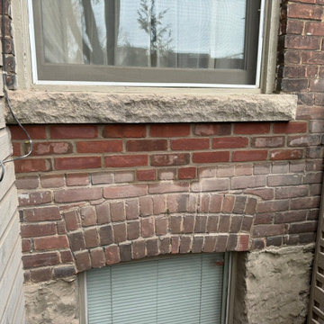 Brick Repair / Masonry Restoration