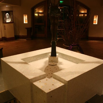 Baptismal Font