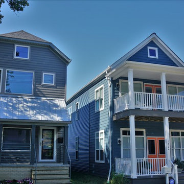 CLEVELAND, OHIO (Housing In-Fill)