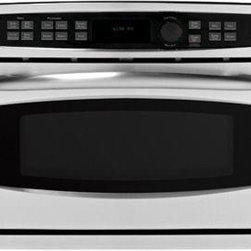 GE Profile Convection Oven - Microwave Ovens